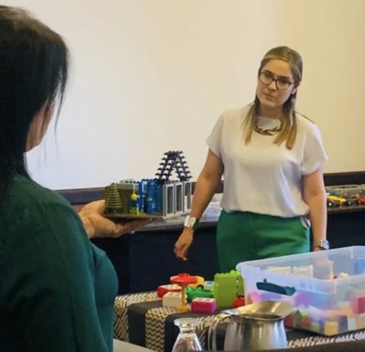 Ve al perfil de Marjorie Orantes