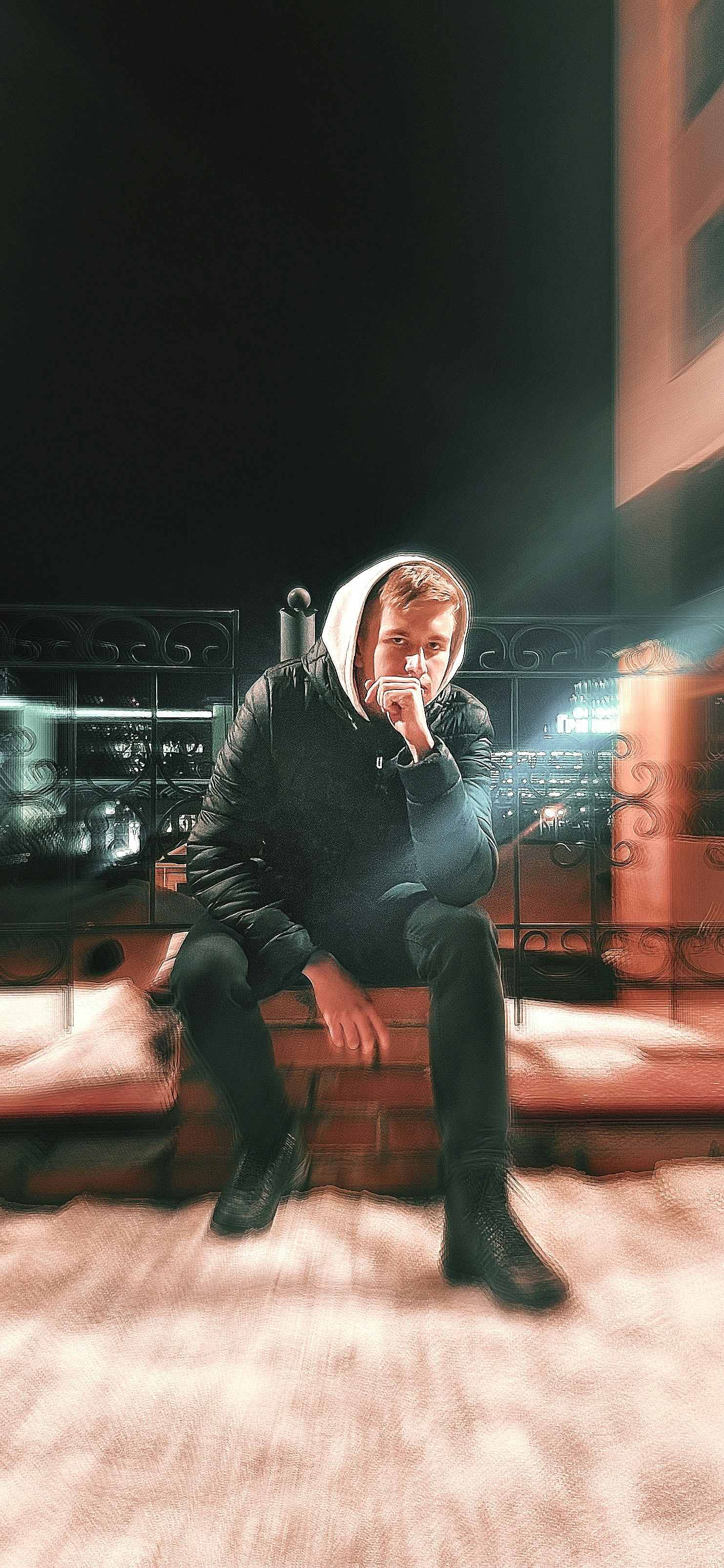 Go to SERGEY BARAHOVSKI's profile