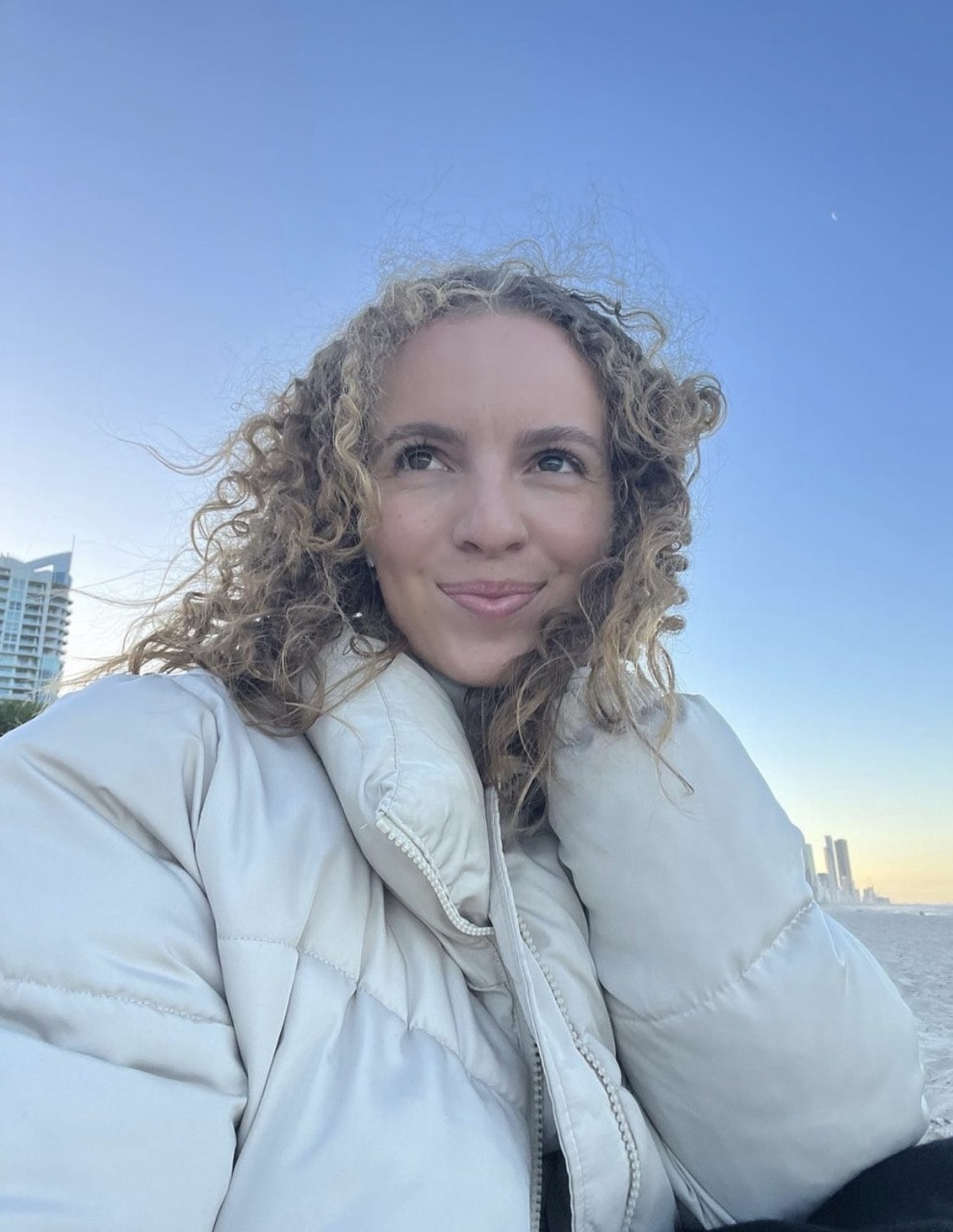 Go to Hayley Peachey's profile