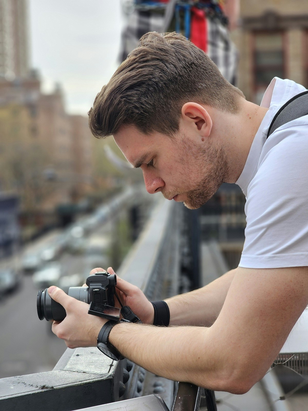 Go to Michael van Gorkum's profile