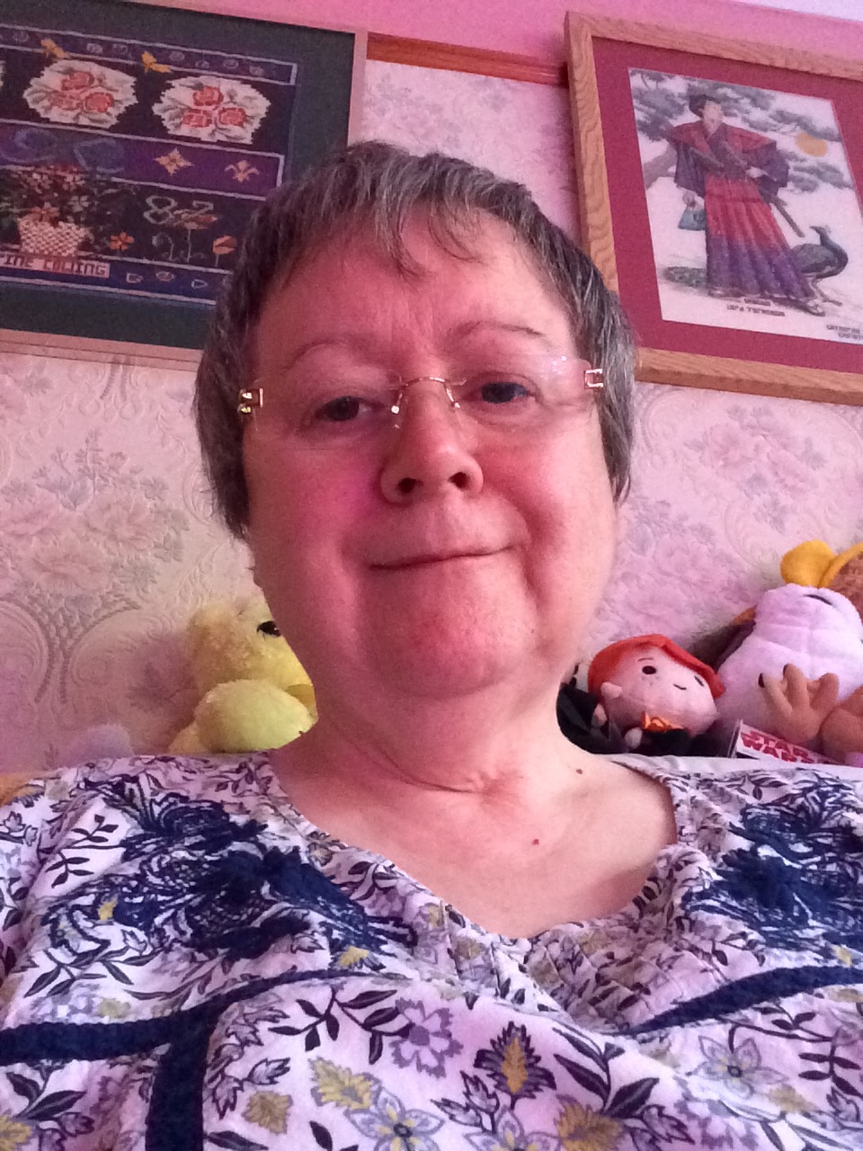 Go to Catherine Kay Greenup's profile