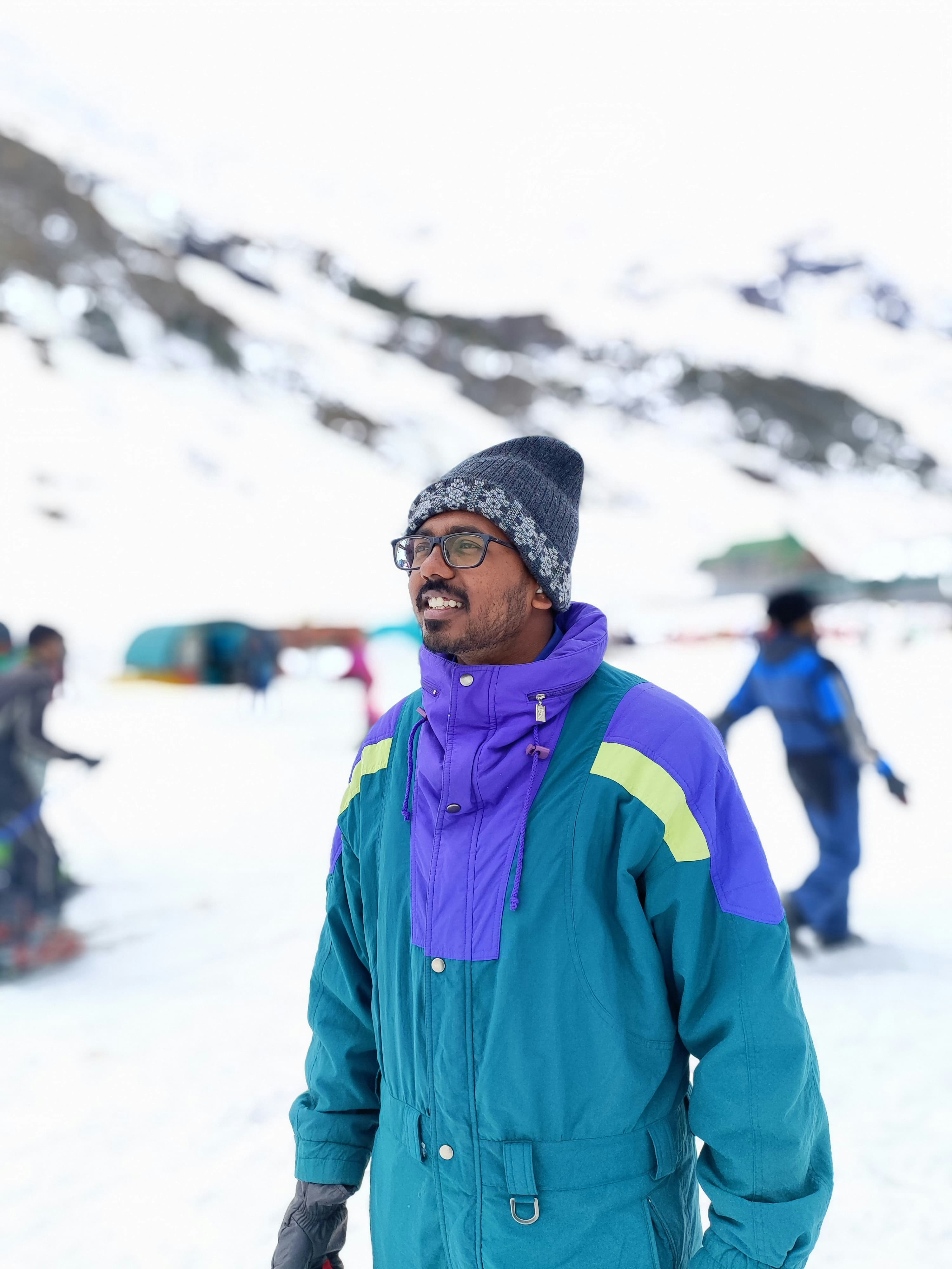 Go to Karthik K V's profile