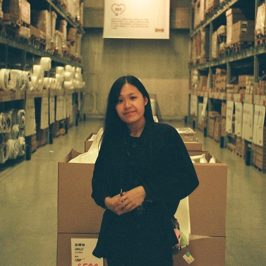 Vai al profilo di Evelina Wong