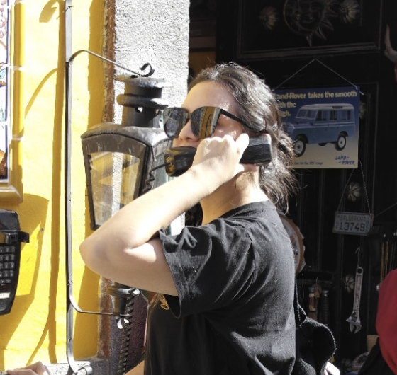 Avatar of user Beca Pérez