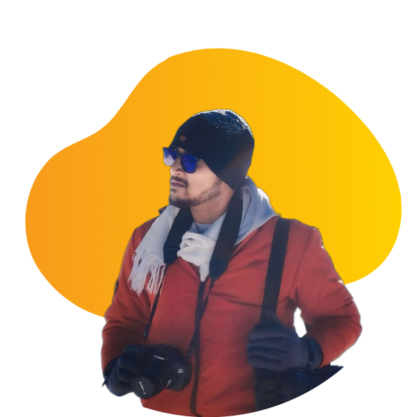 Zum Profil von Vasudev Gurjar