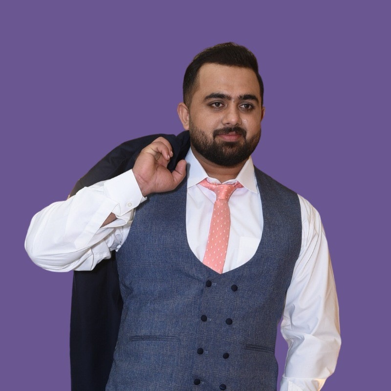Go to Shehryar Ahmad's profile