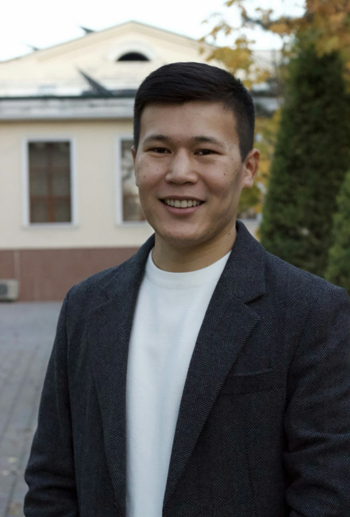 Go to Sharyar Turganbaev's profile