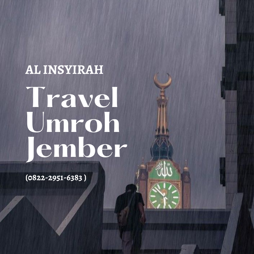 Go to 0822-2951-6383, Al Insyirah Travel Umroh Jember Terbaik's profile