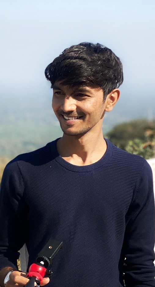 Go to Priyash Vasava's profile