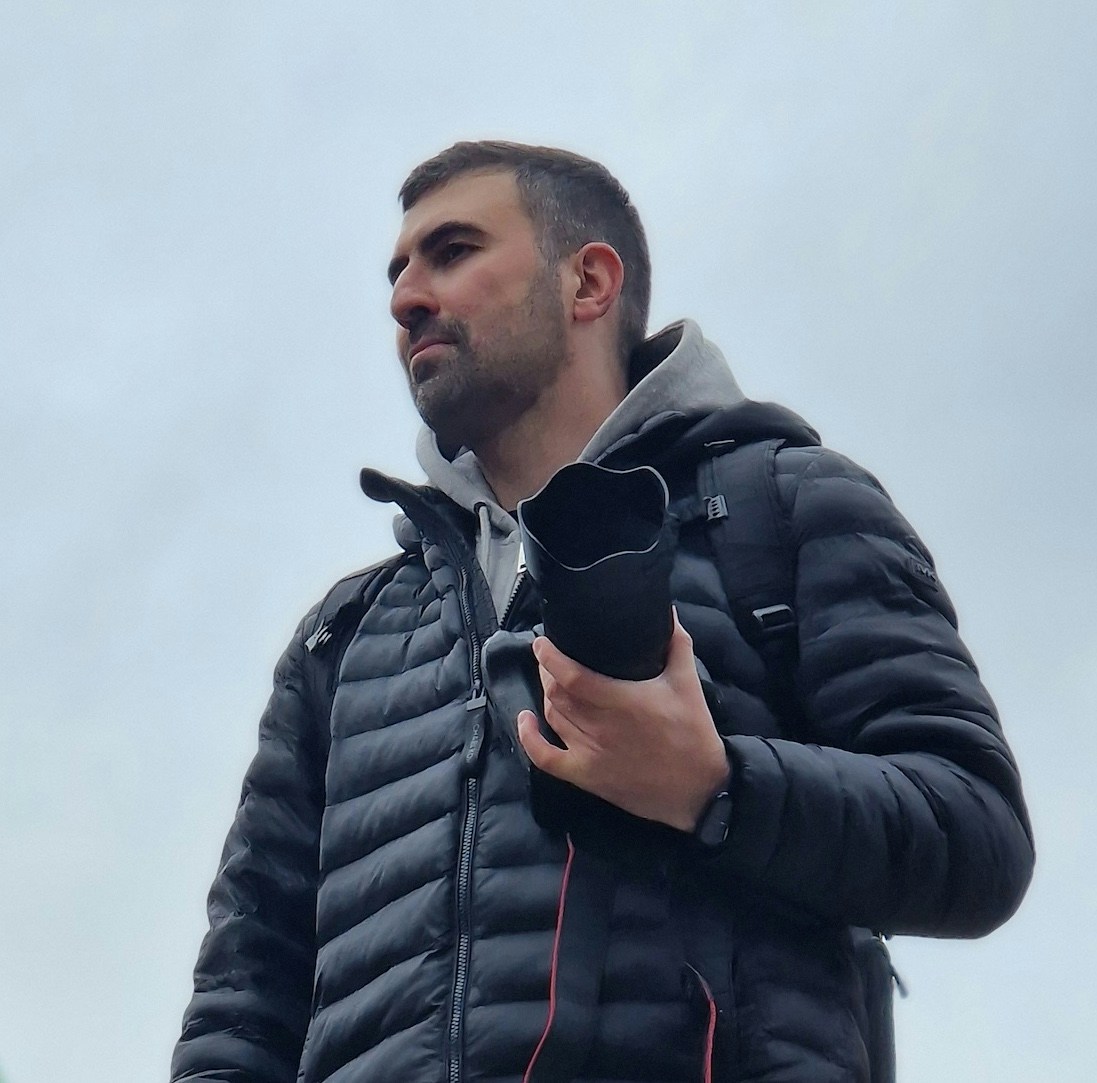 Zum Profil von Oleksandr Parfeniuk