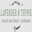 Avatar of user Lavender & Thyme: Holistic Skin Therapy + Apothecary