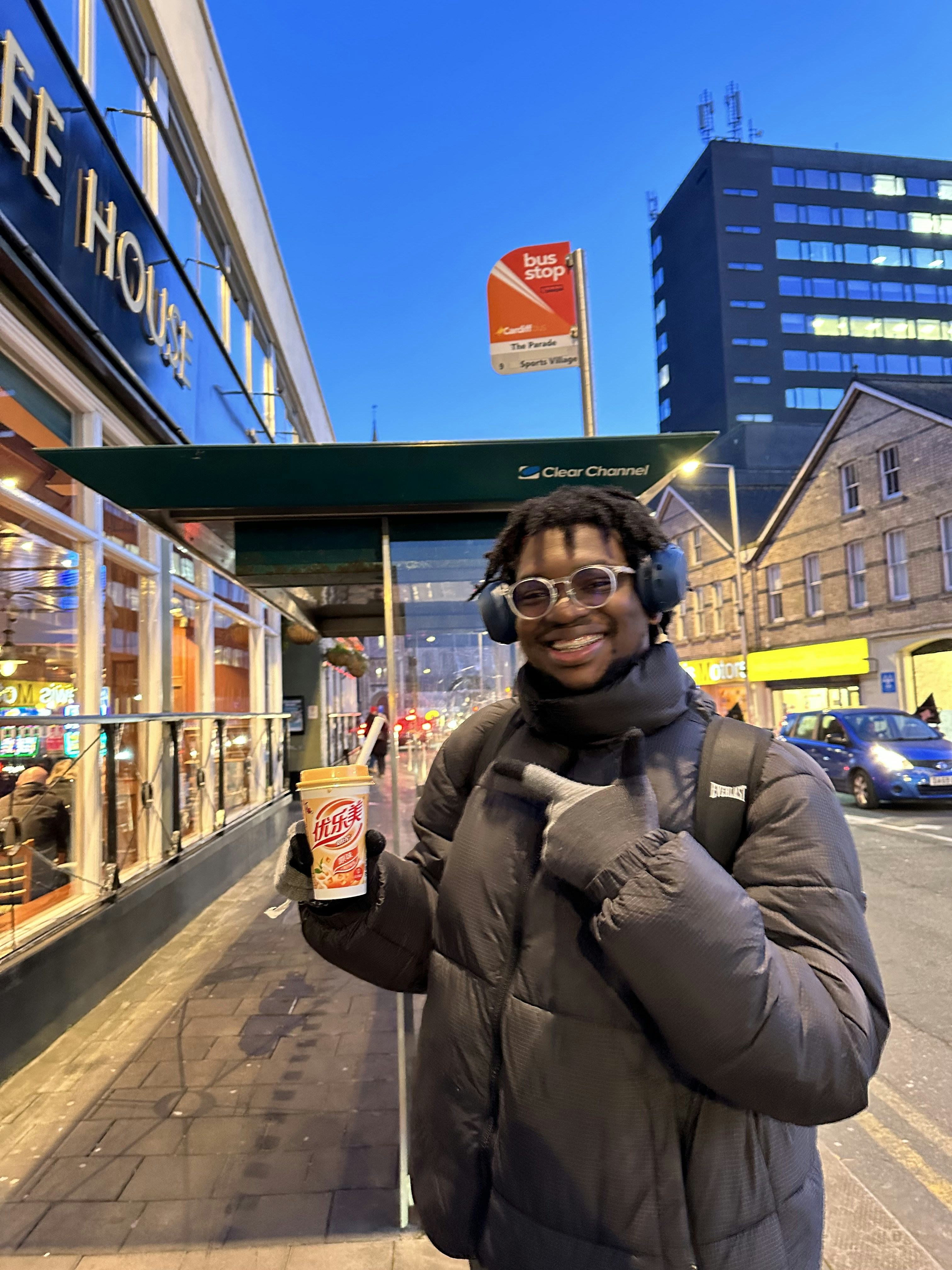 Go to John Onaeko's profile