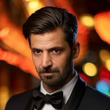 Zum Profil von Mohsen Samimi