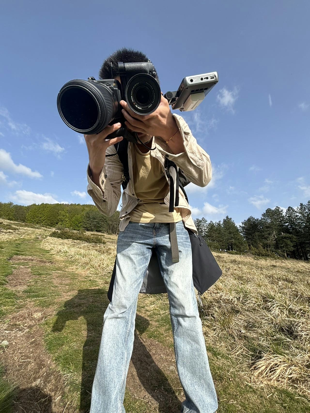 Zum Profil von Jianxiang Wu