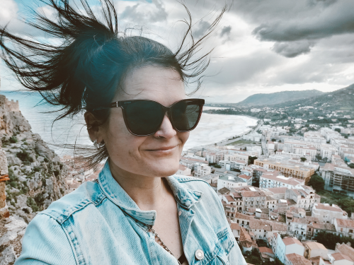 Go to Csilla Monica Slezsak's profile