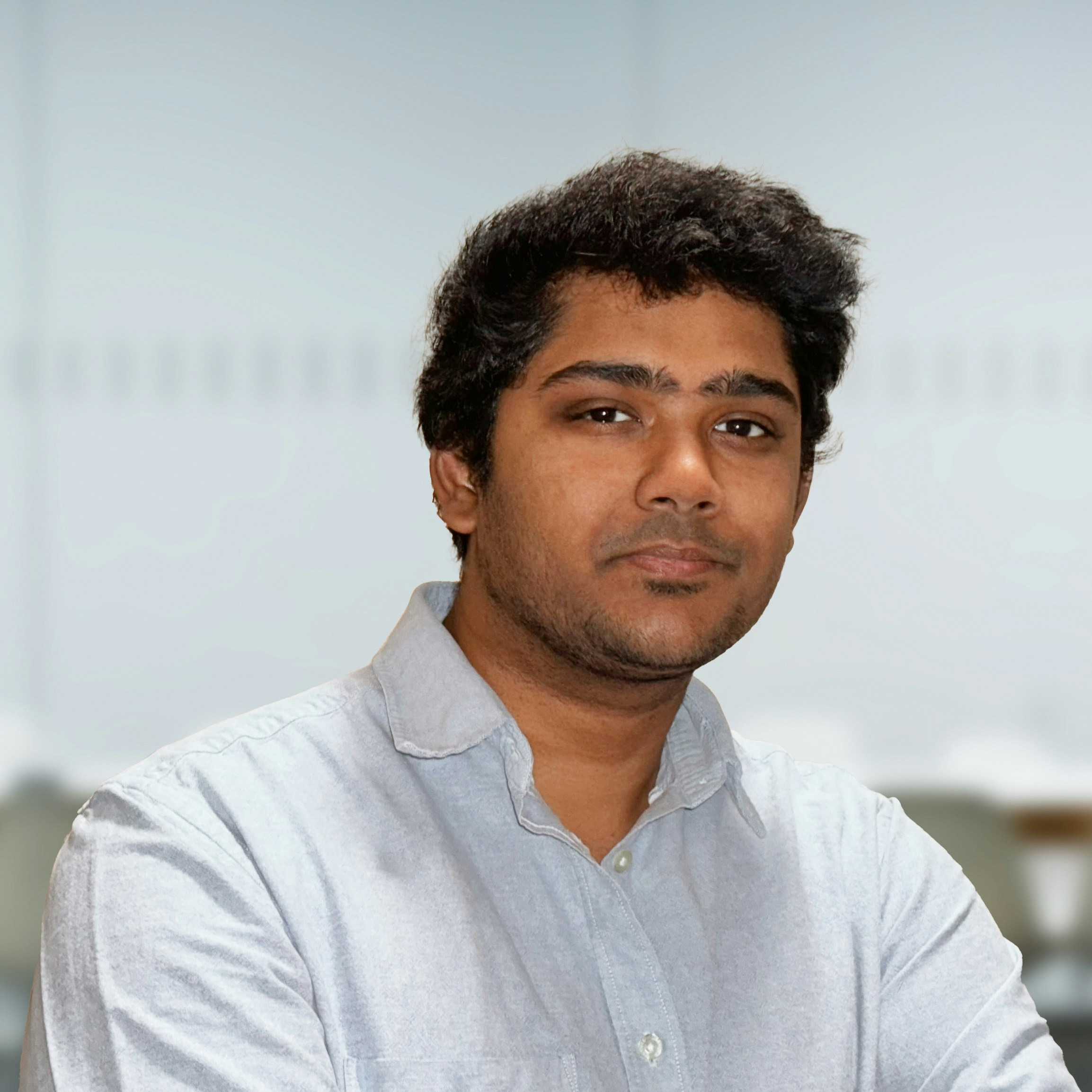 Avatar of user Sriram Hemanth Kumar