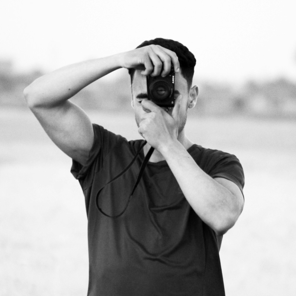 Ir para o perfil de Mohamed Elwaid