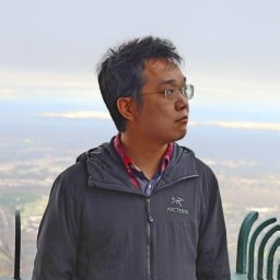 Ir para o perfil de Junbo Peng