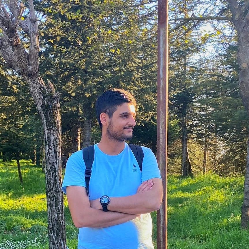 Go to Fatih Yıldırım's profile