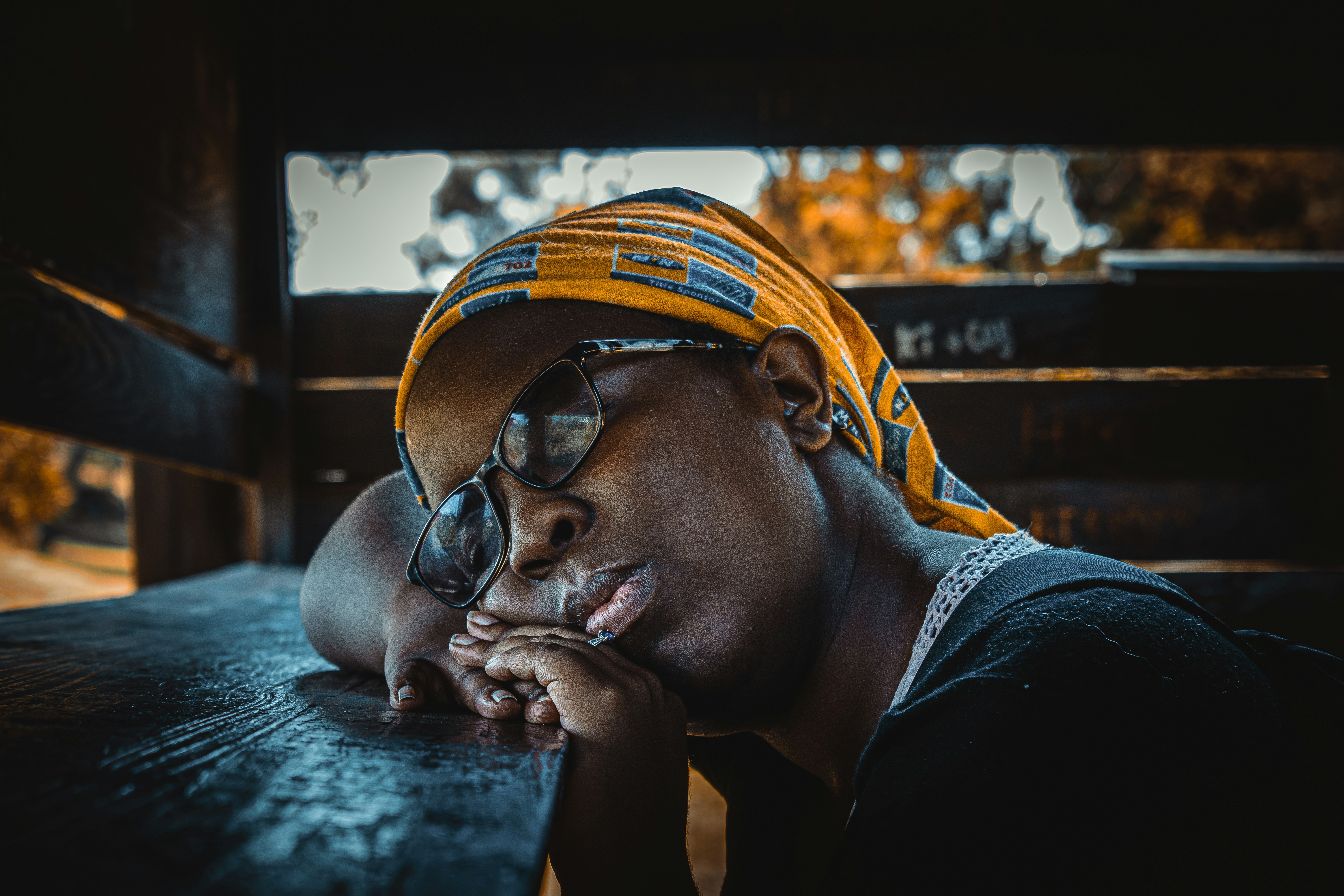 Ve al perfil de Musa Dhlamini