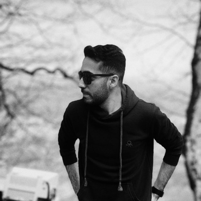 Accéder au profil de Mehdi Khoshnevis