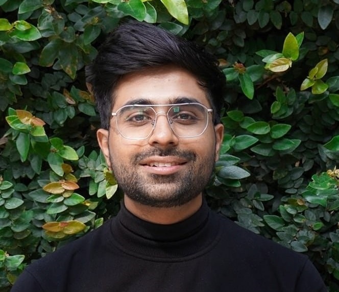 Vai al profilo di Rushikesh Patil