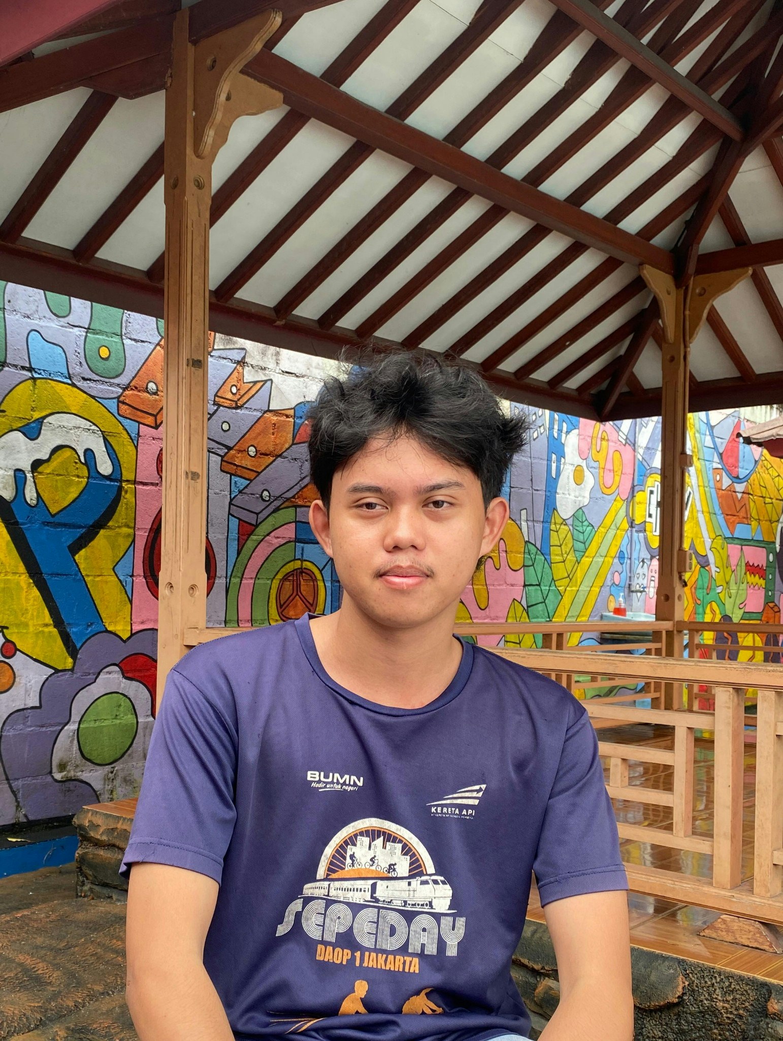Buka profil alpin andriansah