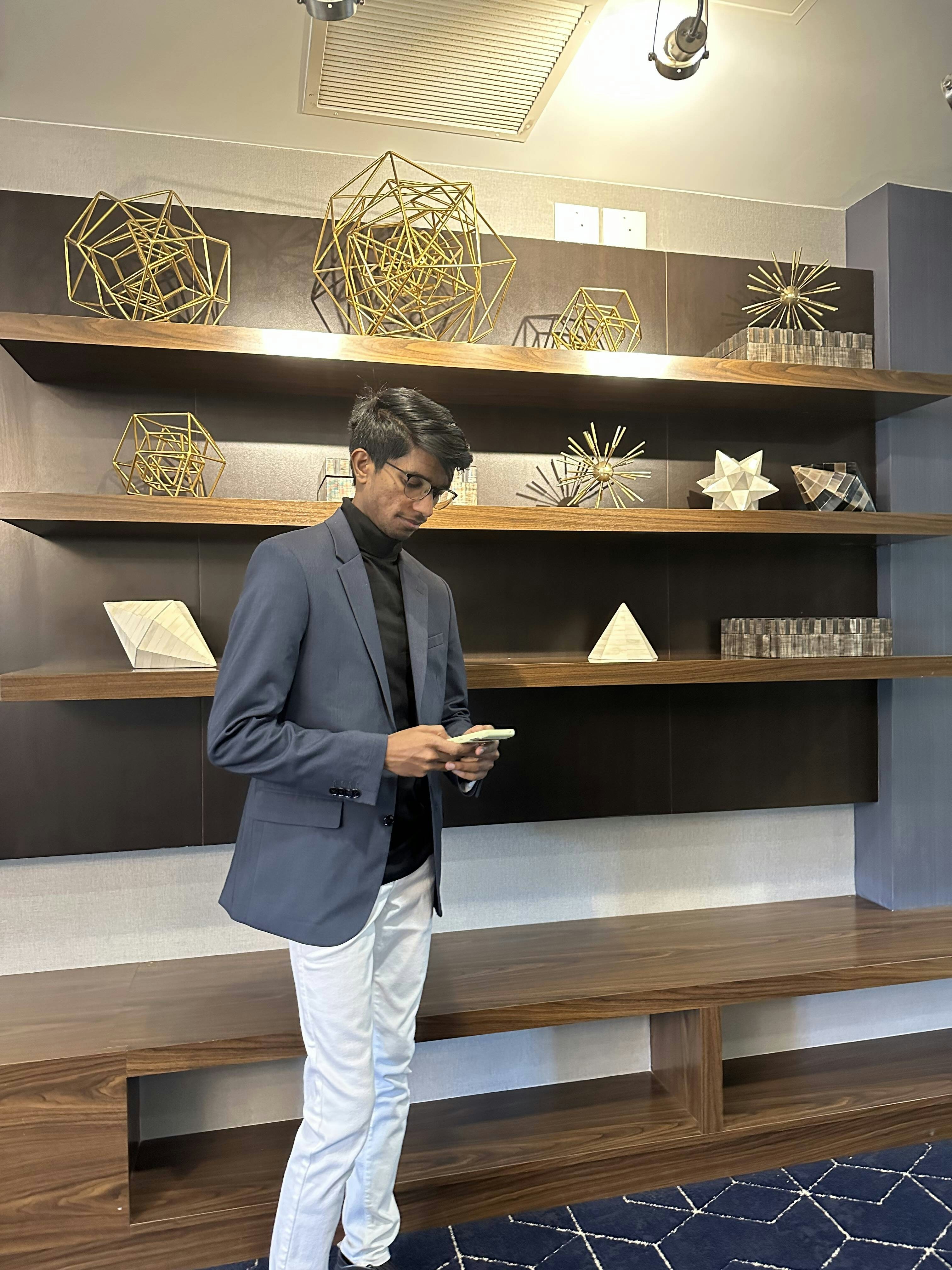 Go to Akhil Ansary's profile