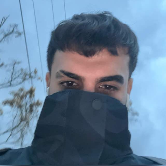 Go to Amir Mahdi's profile