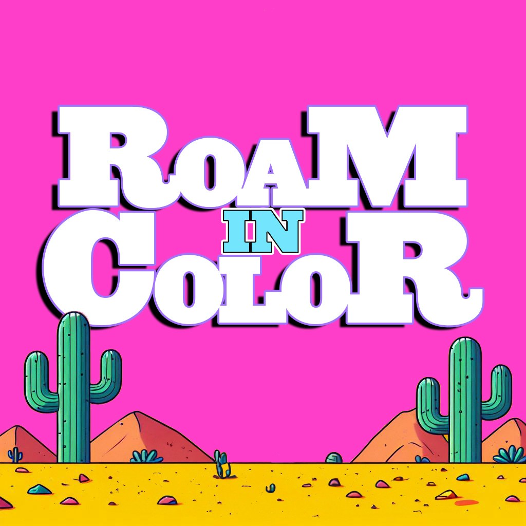 Go to roam in color's profile