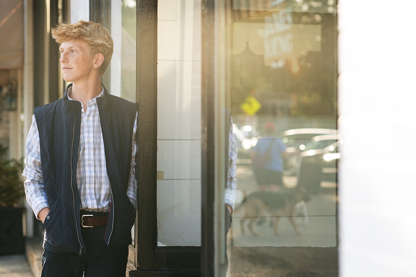 Rory Lindholmのプロフィールを見る