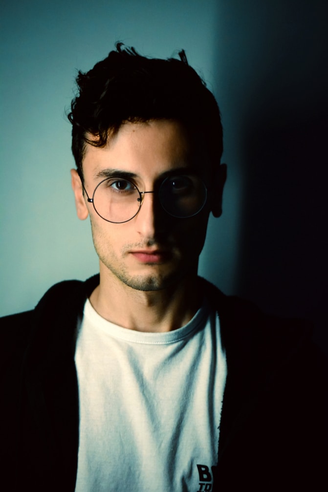 Go to Zanyar Ibrahim's profile