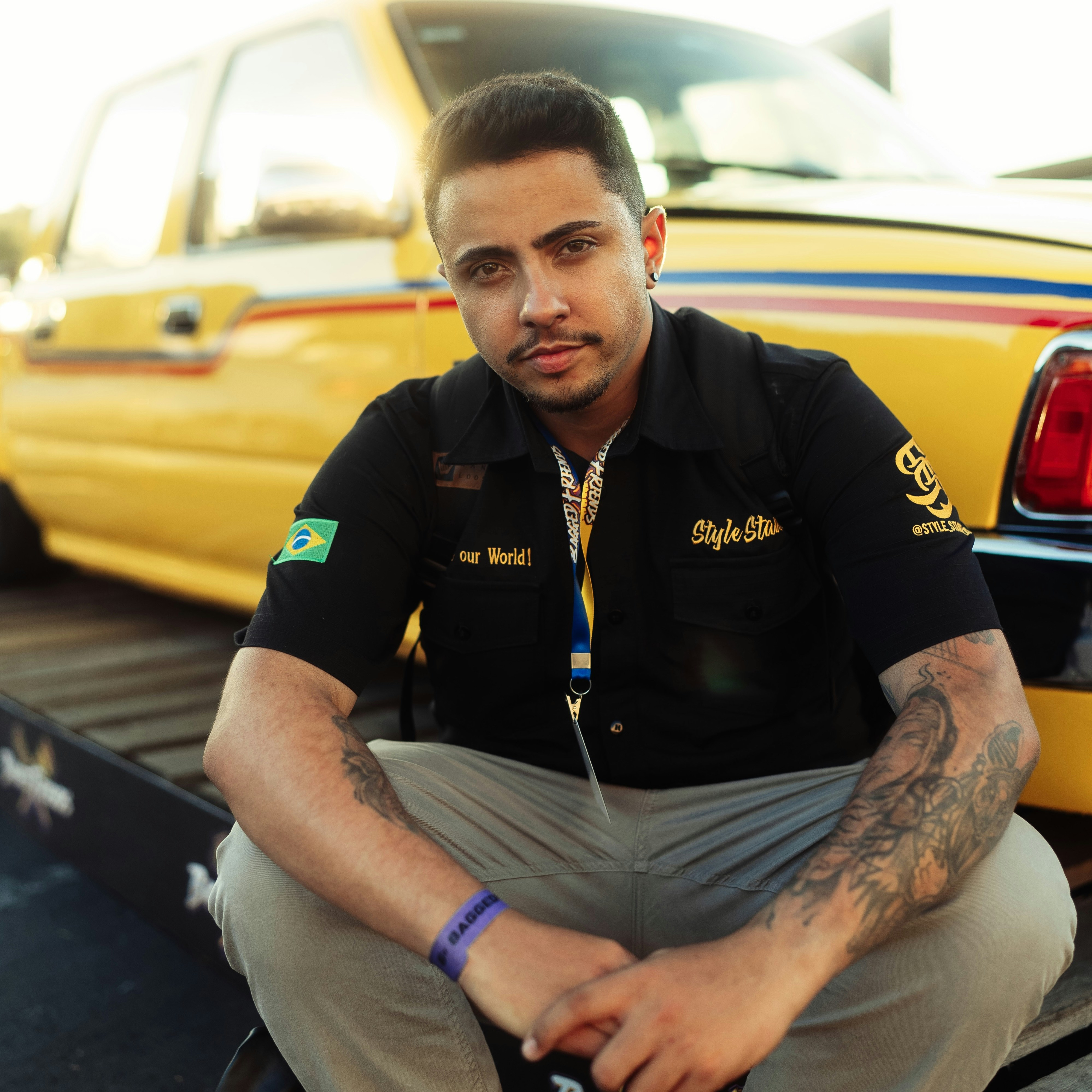 Go to Style Stance RS's profile