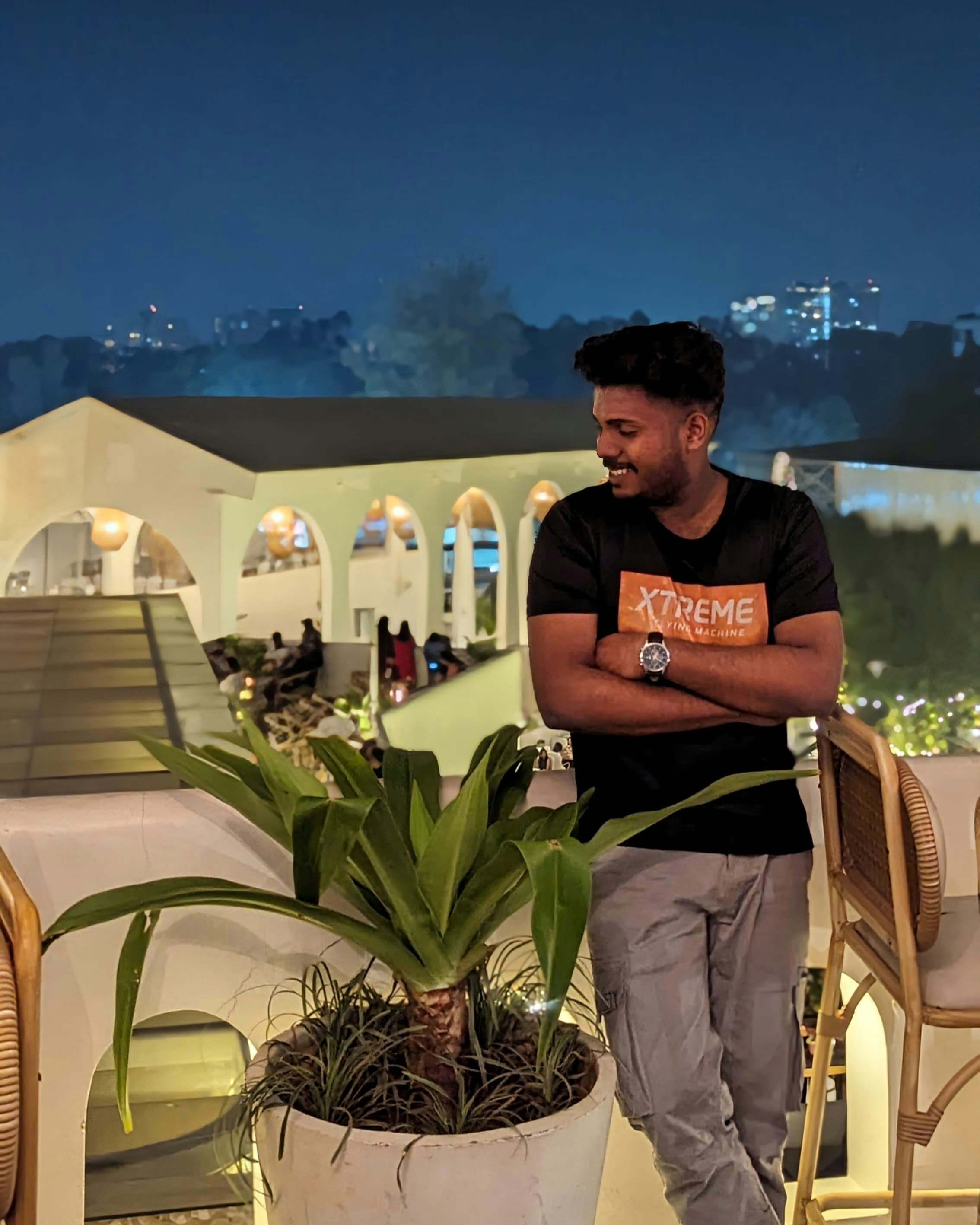 Go to Athul Cp's profile