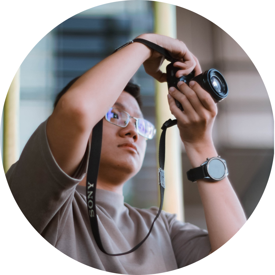 Go to Michael Stevanus Hartono's profile