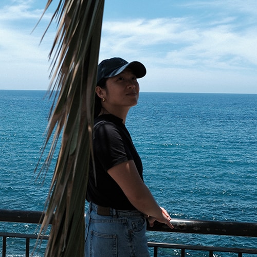 Go to Christina Zhang's profile