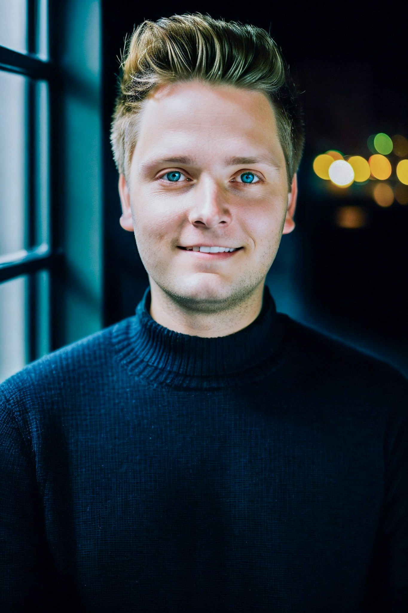 Go to Danny Giebe's profile