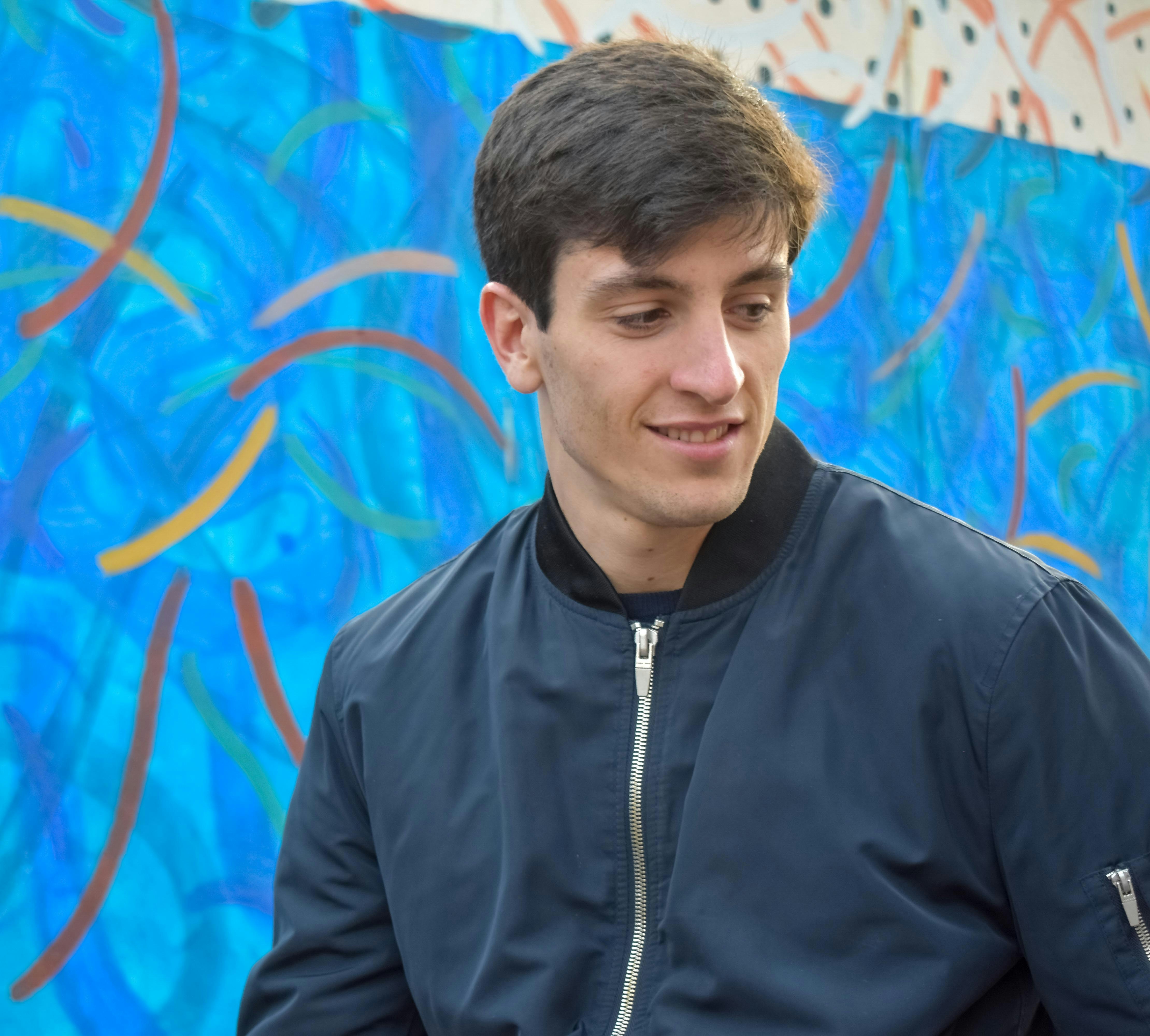 Go to Alejandro Gonzlaez's profile