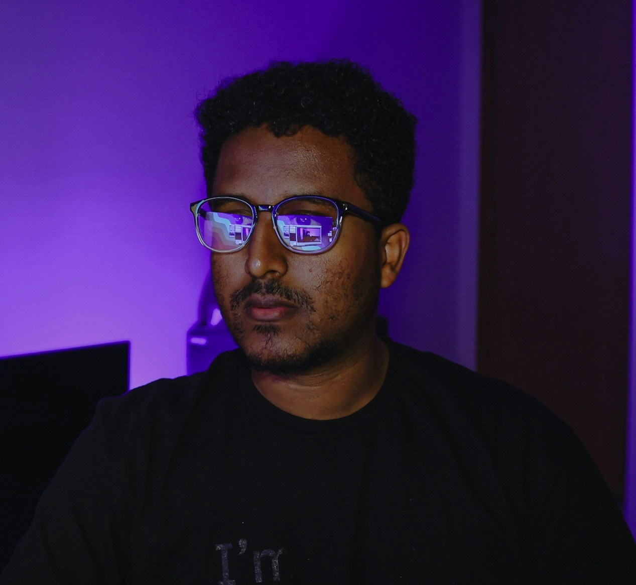 Ir para o perfil de Abdurahman Mohammed