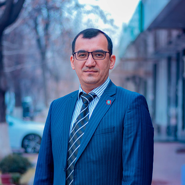 Go to Saidolim Djuraev's profile