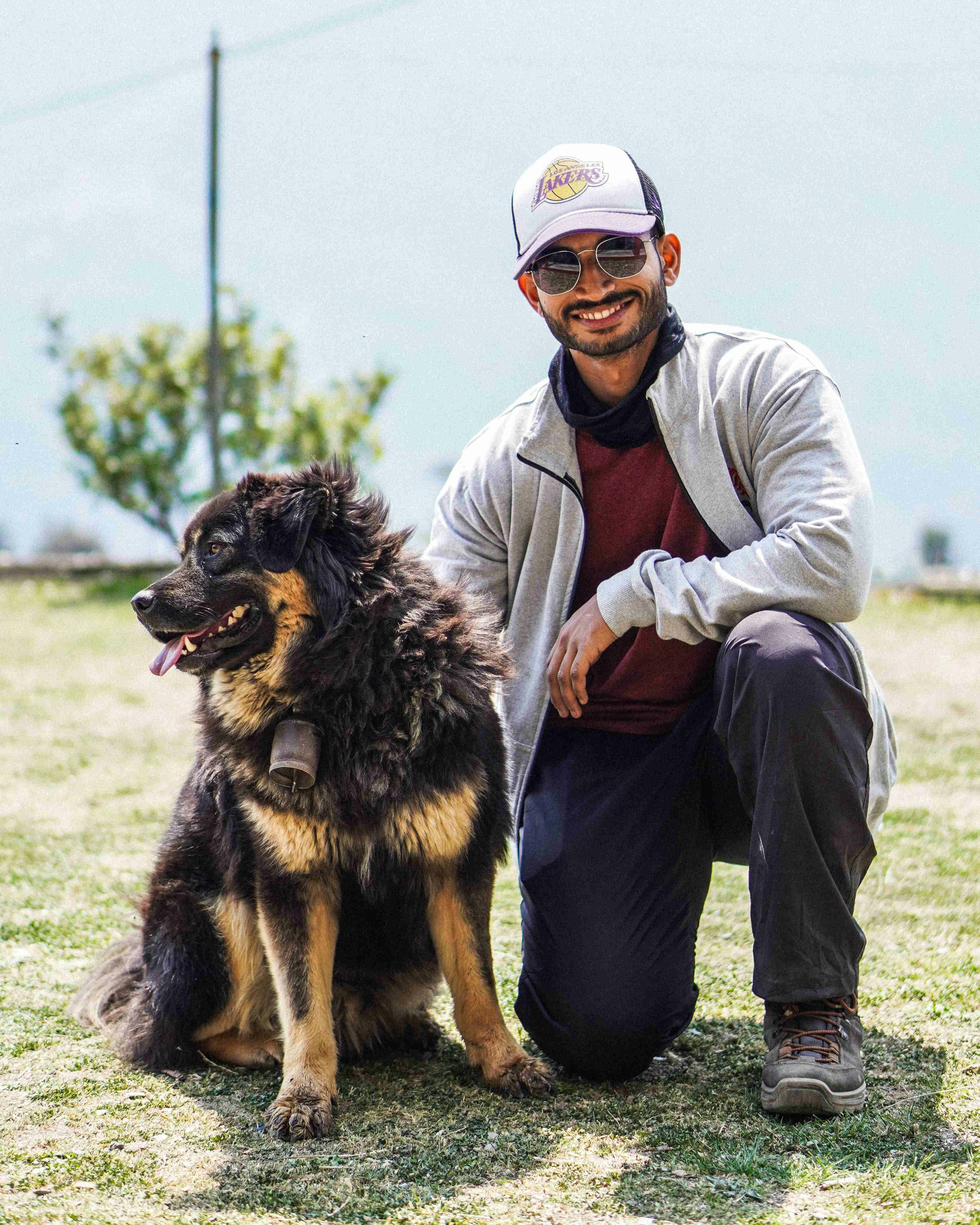 Go to Harshad Kumbhare's profile