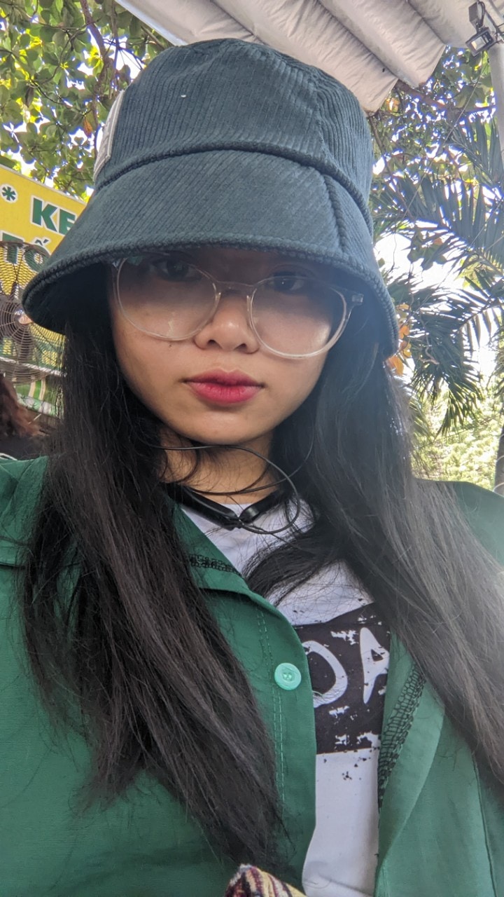 Zum Profil von Thúy Lâm