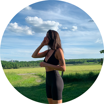 Accéder au profil de Molly Cantin