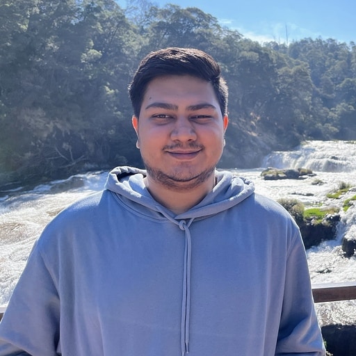 Go to Sounak Mukherjee's profile