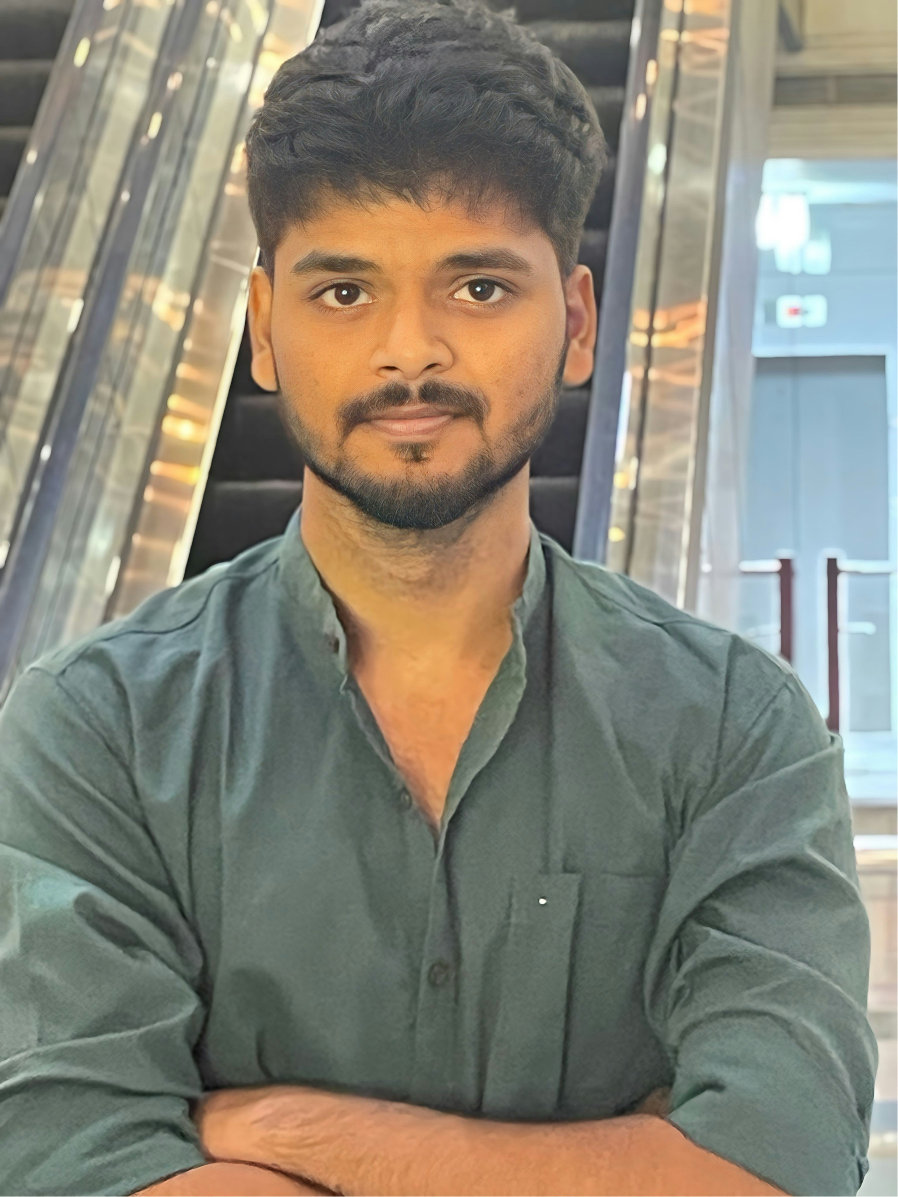 Avatar of user Shrival Kumar