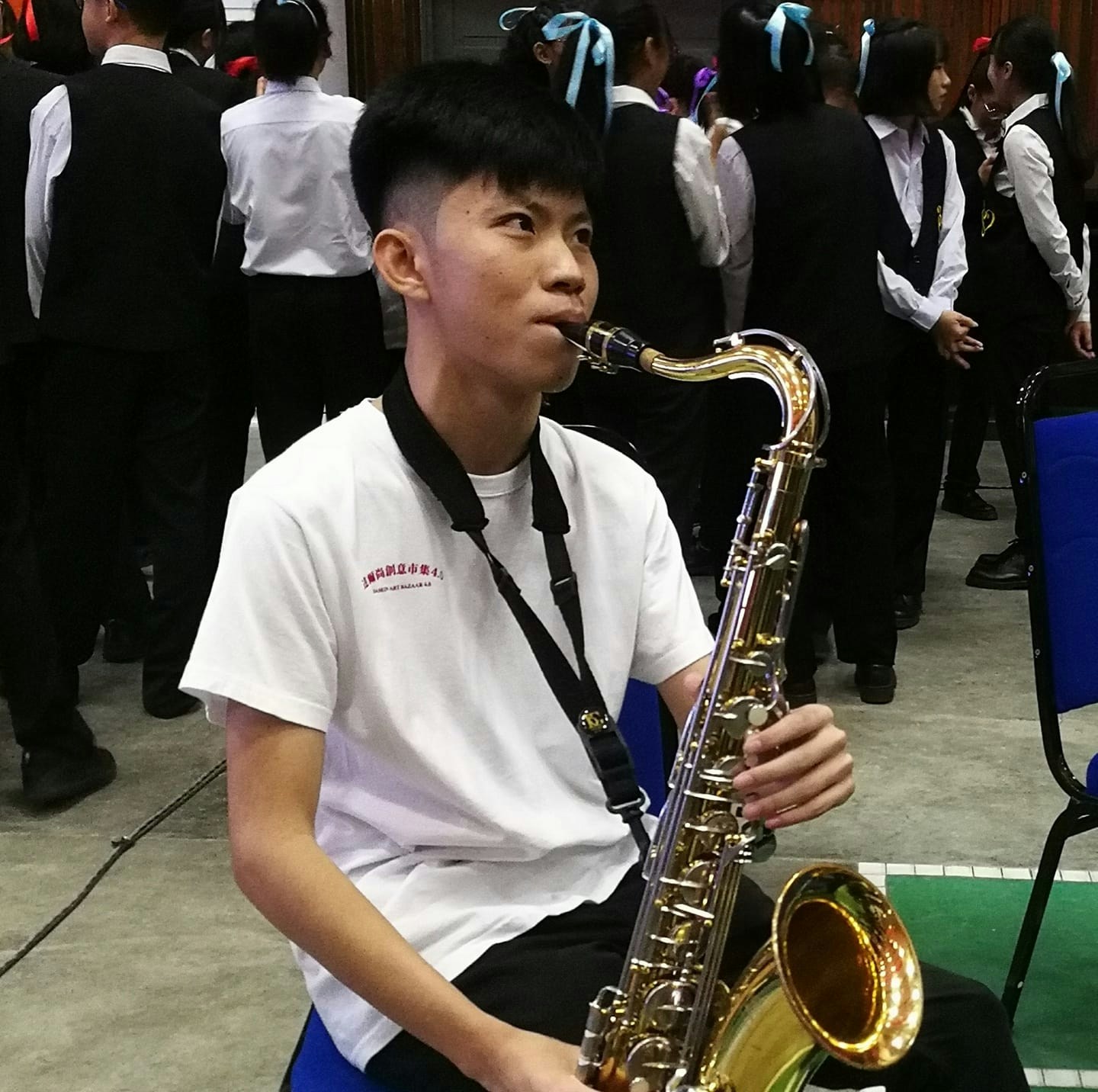 Zum Profil von Kok Jing Hao