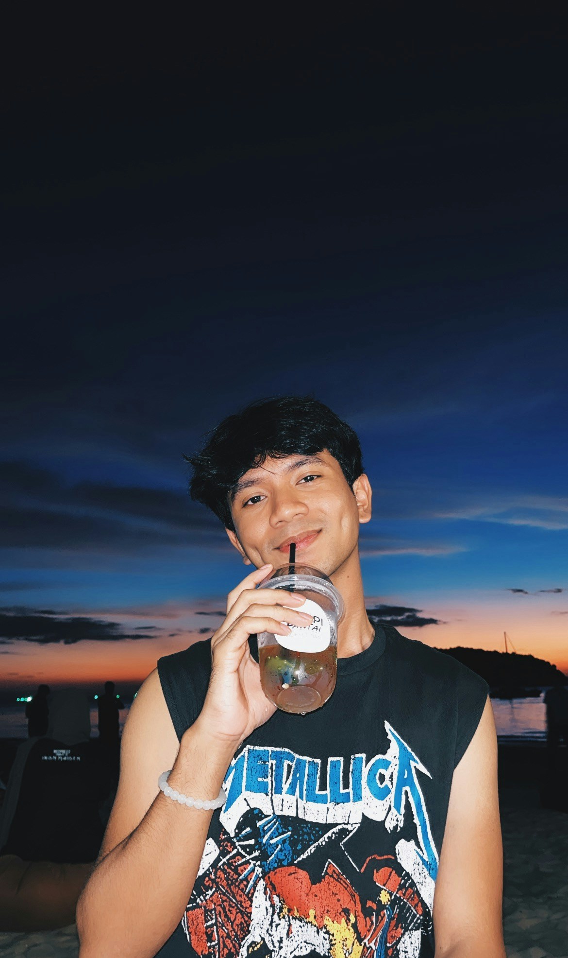 Buka profil M Hajimie