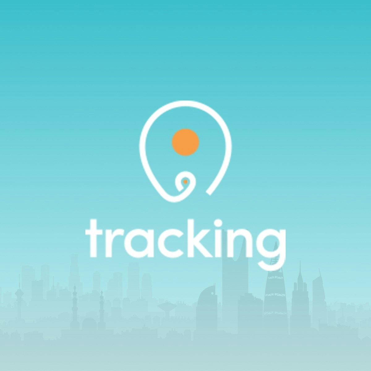 Unsplash profile picture for @tracking