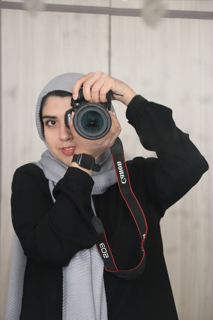 Go to Saeede Aghaei's profile