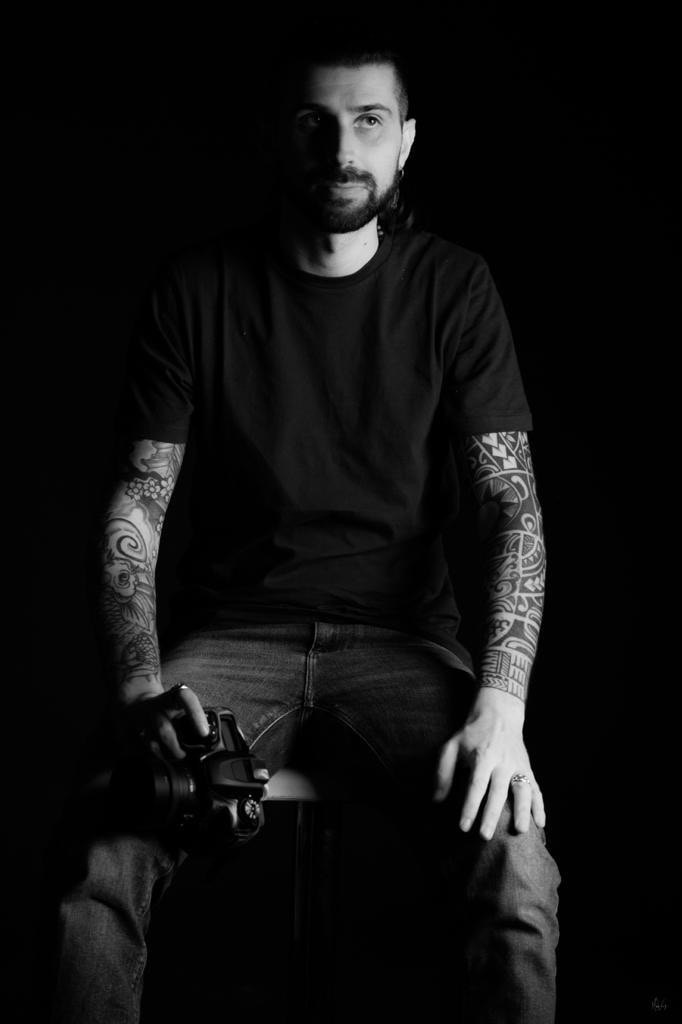 Go to Matteo Fochesato's profile